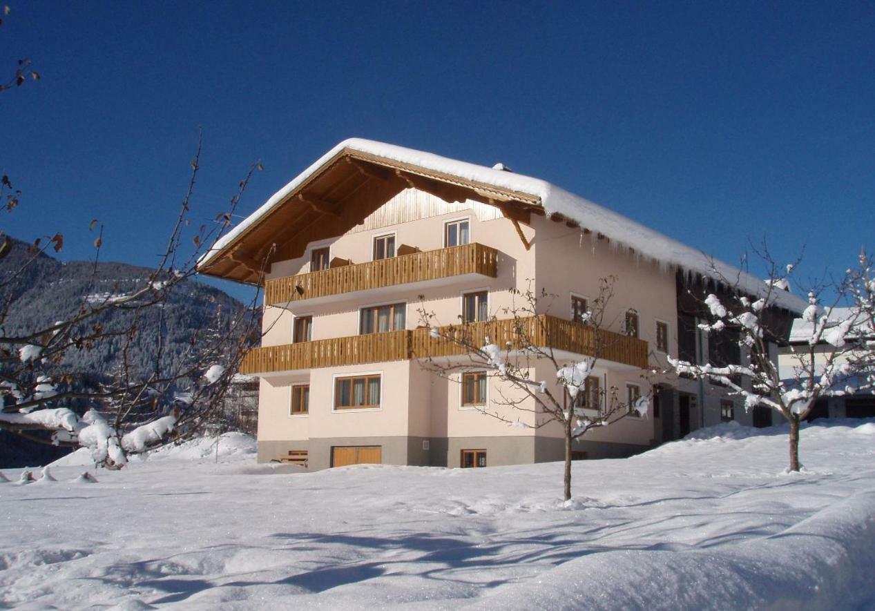 Liesing Gaestehaus Lanzinger מראה חיצוני תמונה