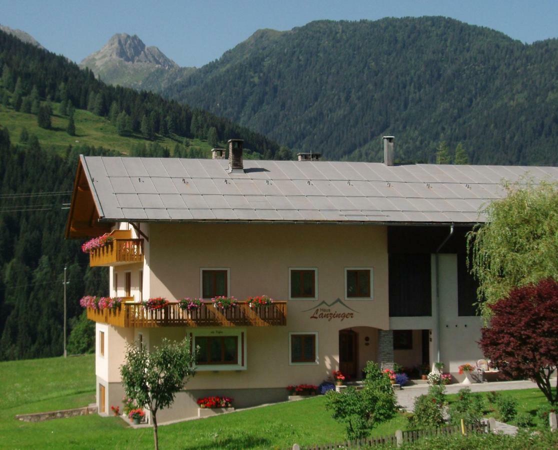 Liesing Gaestehaus Lanzinger מראה חיצוני תמונה